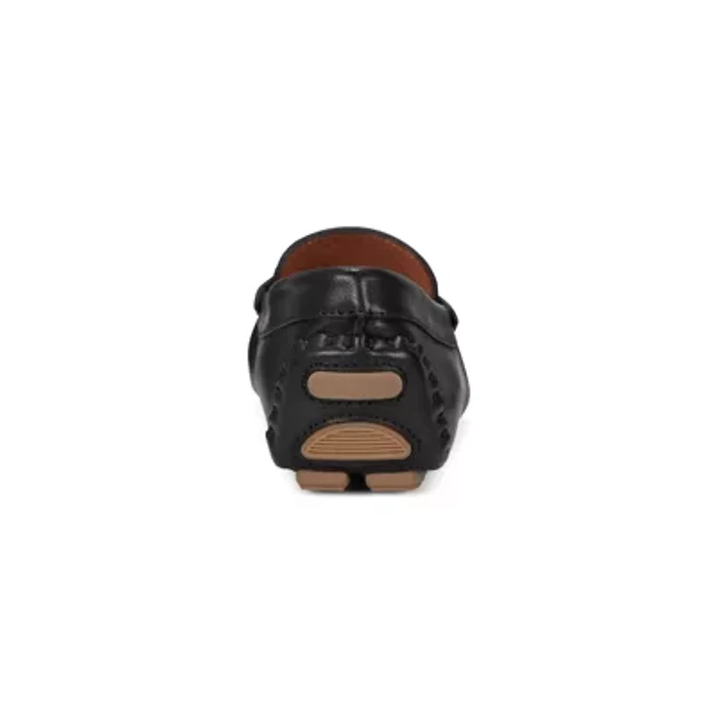 Blara Almond Toe Casual Slip-on Flat Loafers