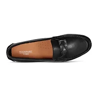 Blara Almond Toe Casual Slip-on Flat Loafers