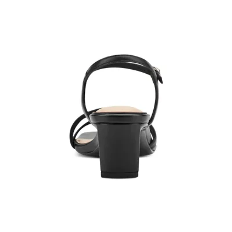 Teddy Total Motion Strappy Block Heel Dress Sandals