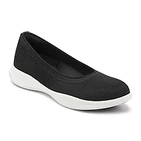 Roana Slip-on Casual Round Toe Flat Shoes