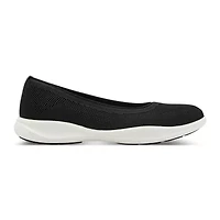 Roana Slip-on Casual Round Toe Flat Shoes