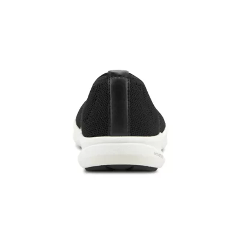 Roana Slip-on Casual Round Toe Flat Shoes