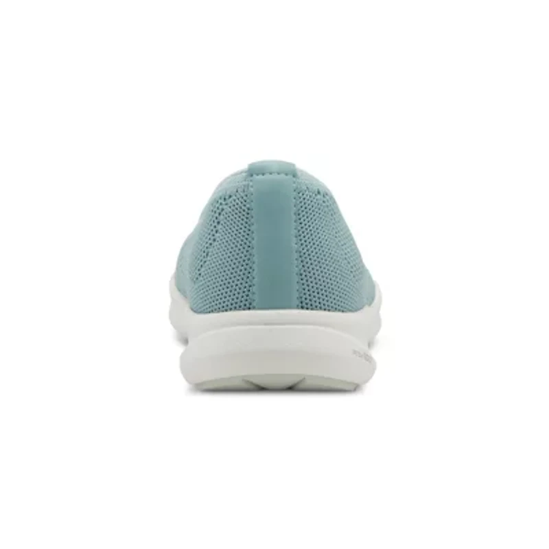 Roana Slip-on Casual Round Toe Flat Shoes