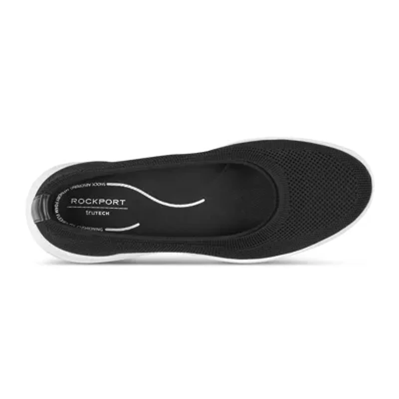 Roana Slip-on Casual Round Toe Flat Shoes