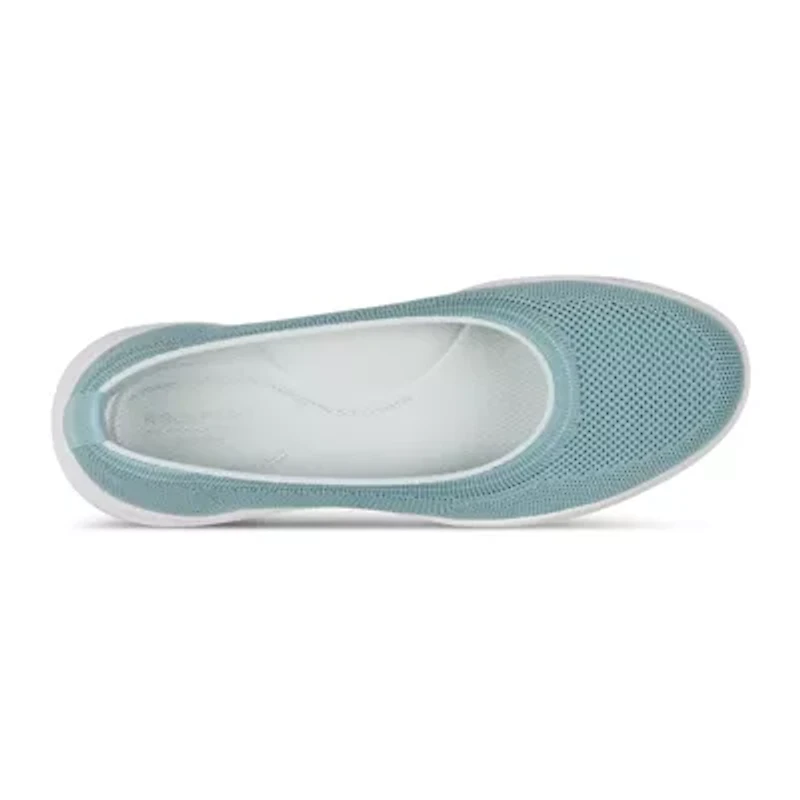 Roana Slip-on Casual Round Toe Flat Shoes
