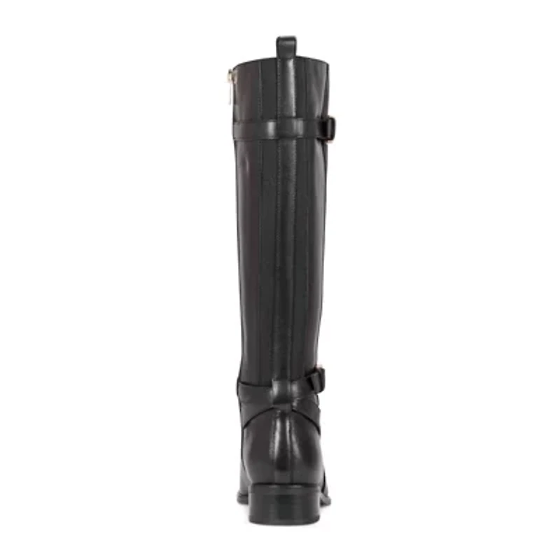 Harper Wide Calf Tall Shaft Casual Boots