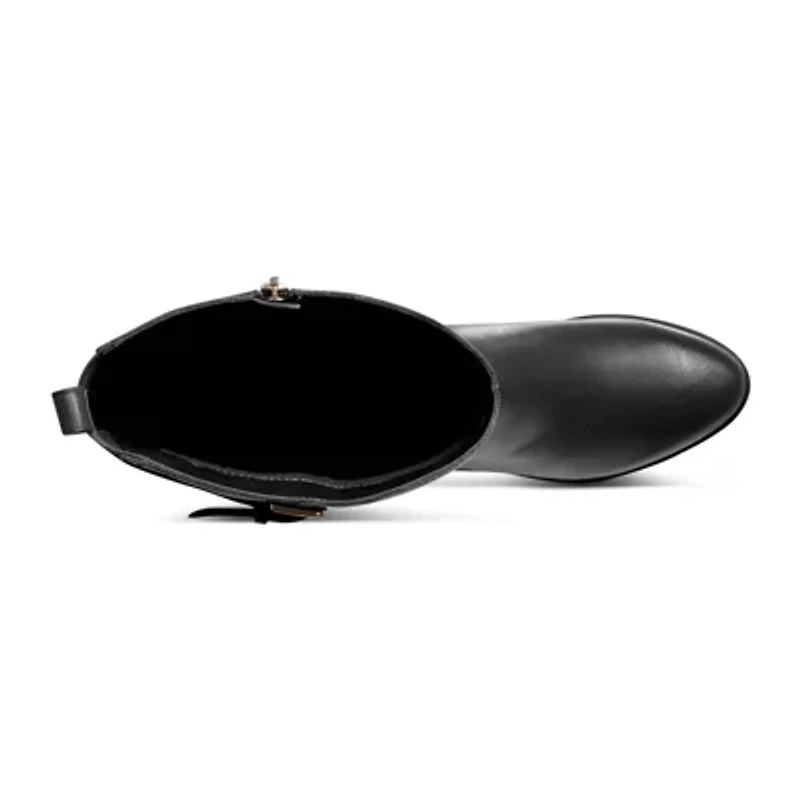 Harper Wide Calf Tall Shaft Casual Boots