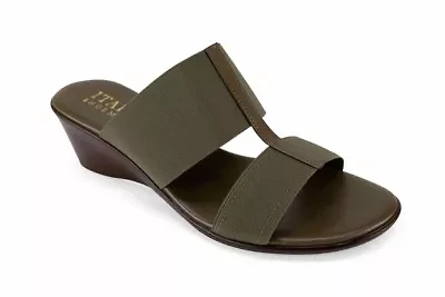SADEY Wedge sandal