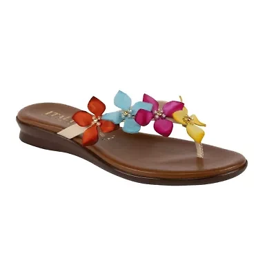 Xolani Floral Sandal