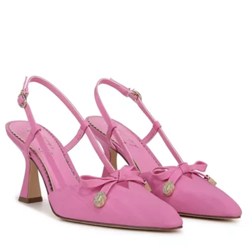 Monica Slingback Heel