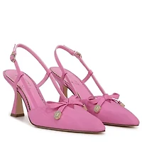 Monica Slingback Heel