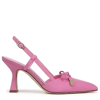 Monica Slingback Heel