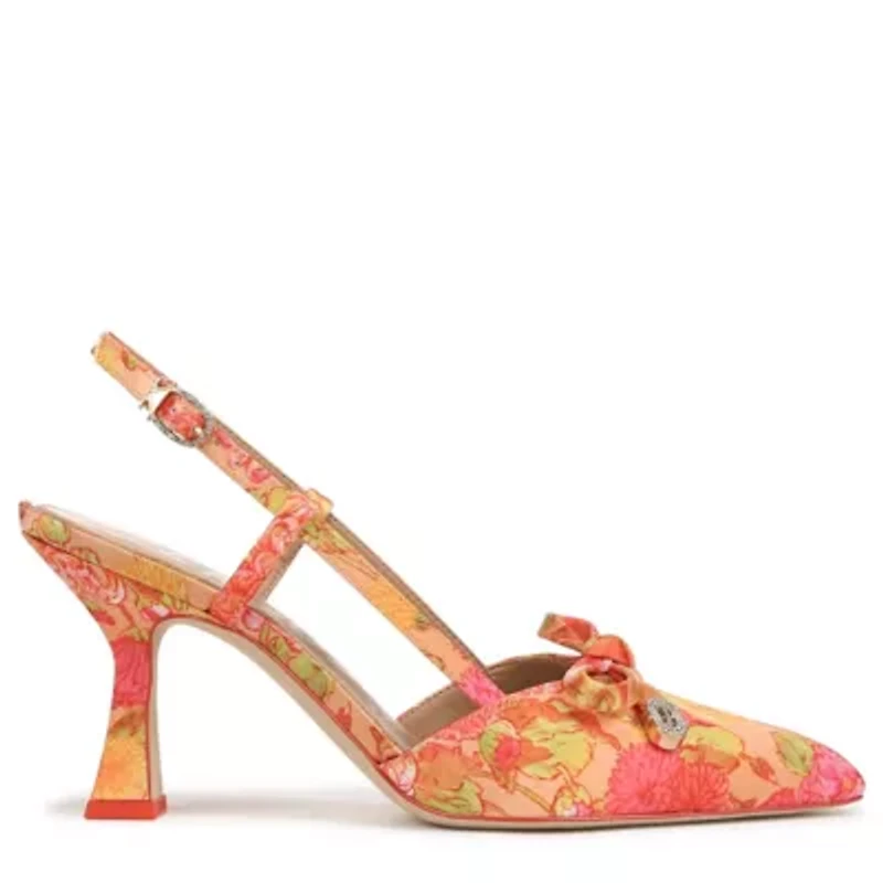 Monica Slingback Heel
