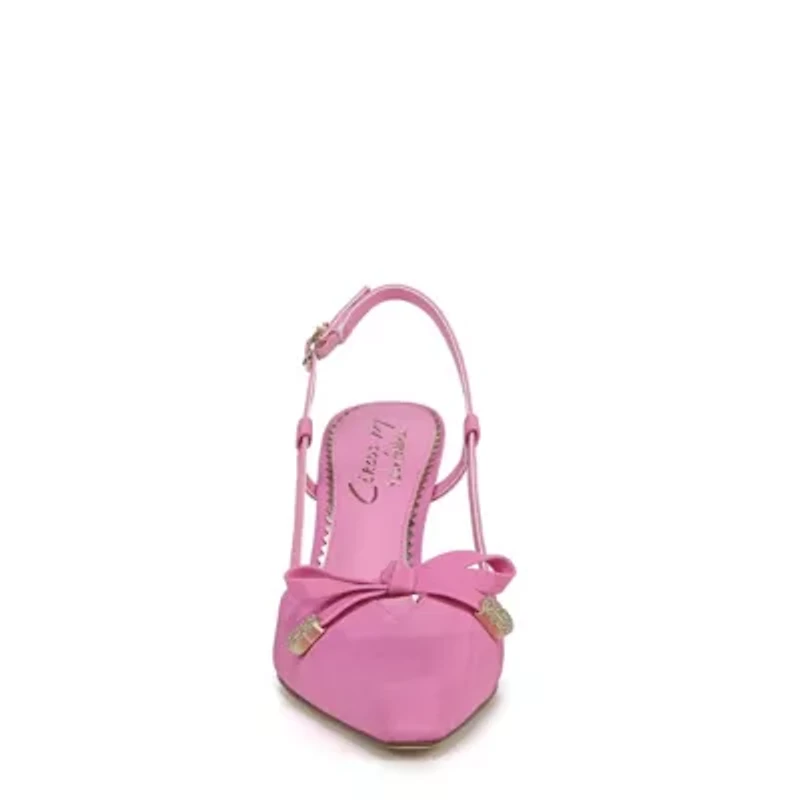 Monica Slingback Heel