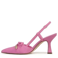 Monica Slingback Heel