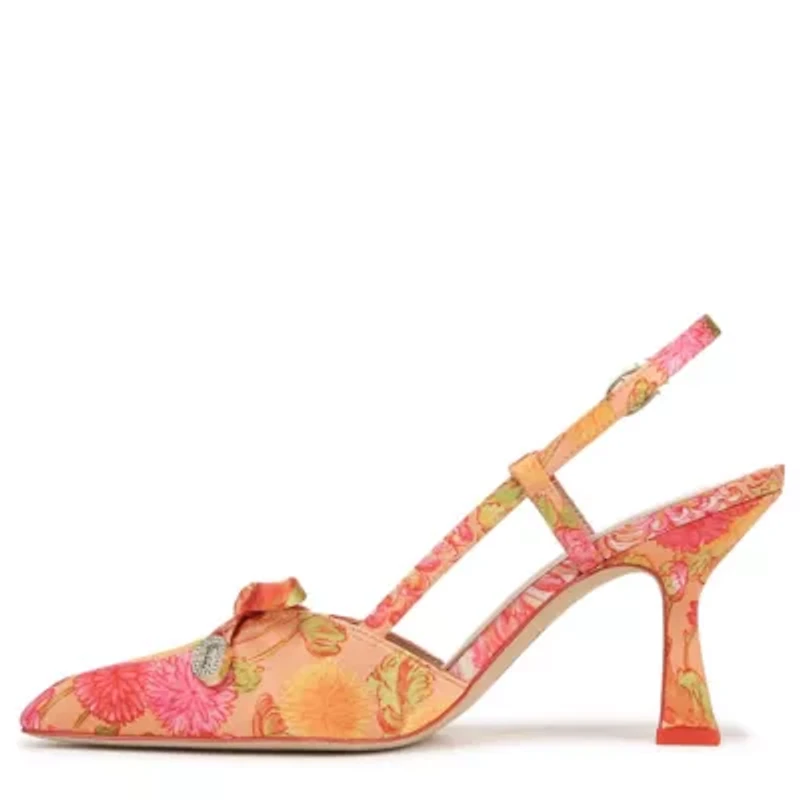 Monica Slingback Heel