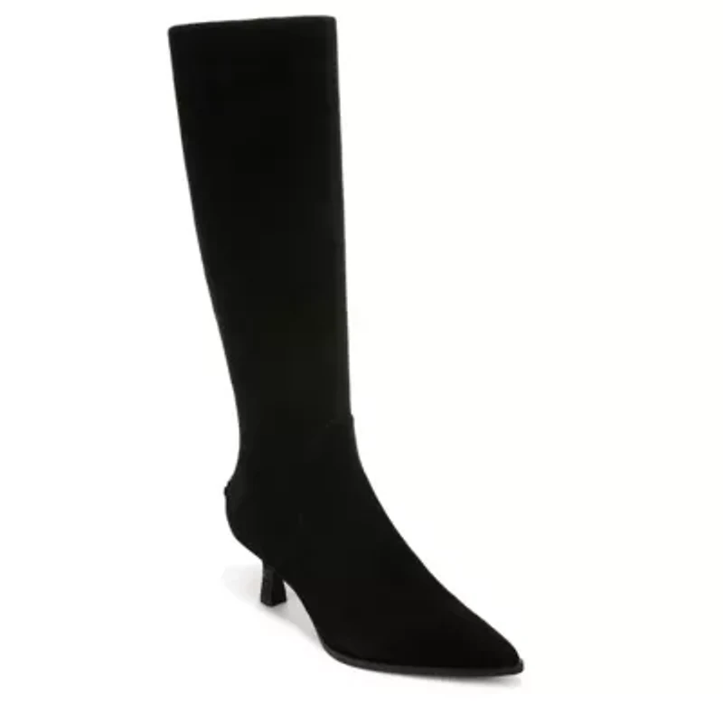 Yulia Wide Calf Knee High Boot
