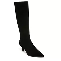 Yulia Wide Calf Knee High Boot
