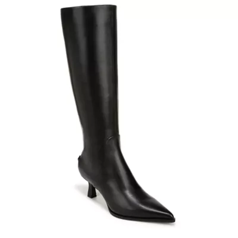 Yulia Wide Calf Knee High Boot