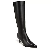 Yulia Wide Calf Knee High Boot