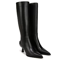 Yulia Wide Calf Knee High Boot