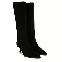 Yulia Wide Calf Knee High Boot