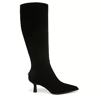 Yulia Wide Calf Knee High Boot