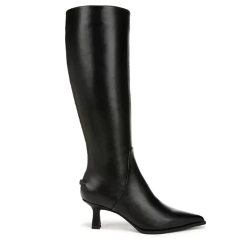 Yulia Wide Calf Knee High Boot