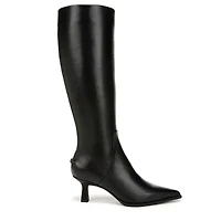 Yulia Wide Calf Knee High Boot