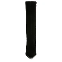 Yulia Wide Calf Knee High Boot