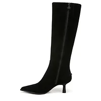 Yulia Wide Calf Knee High Boot