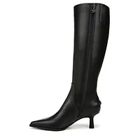 Yulia Wide Calf Knee High Boot