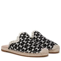 Mallory Espadrille Mule