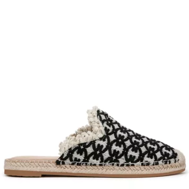 Mallory Espadrille Mule