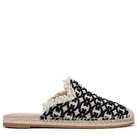 Mallory Espadrille Mule