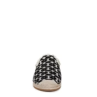 Mallory Espadrille Mule