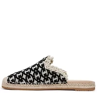Mallory Espadrille Mule