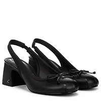 Diane Slingback Block Heel