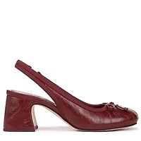 Diane Slingback Block Heel