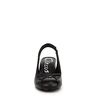 Diane Slingback Block Heel