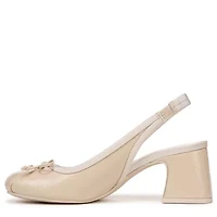 Diane Slingback Block Heel
