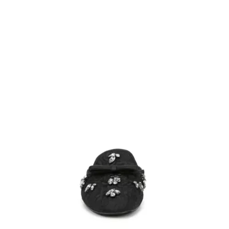 Trish Jewel Slip On Mule