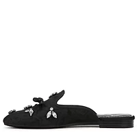 Trish Jewel Slip On Mule