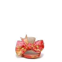 Natalina Kitten Heel Mule