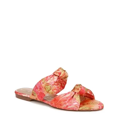 Marissa Knot Slide Sandal