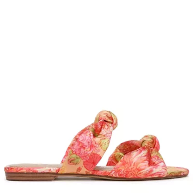 Marissa Knot Slide Sandal