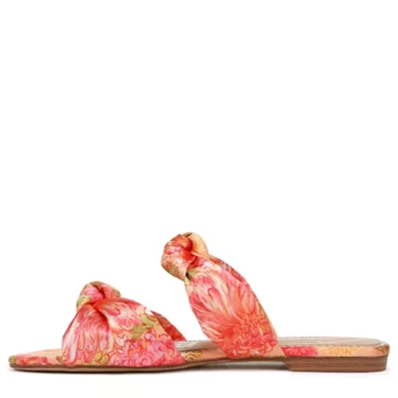 Marissa Knot Slide Sandal