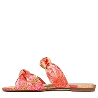 Marissa Knot Slide Sandal