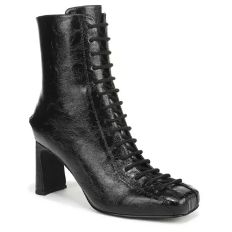Kendra Lace Up Bootie
