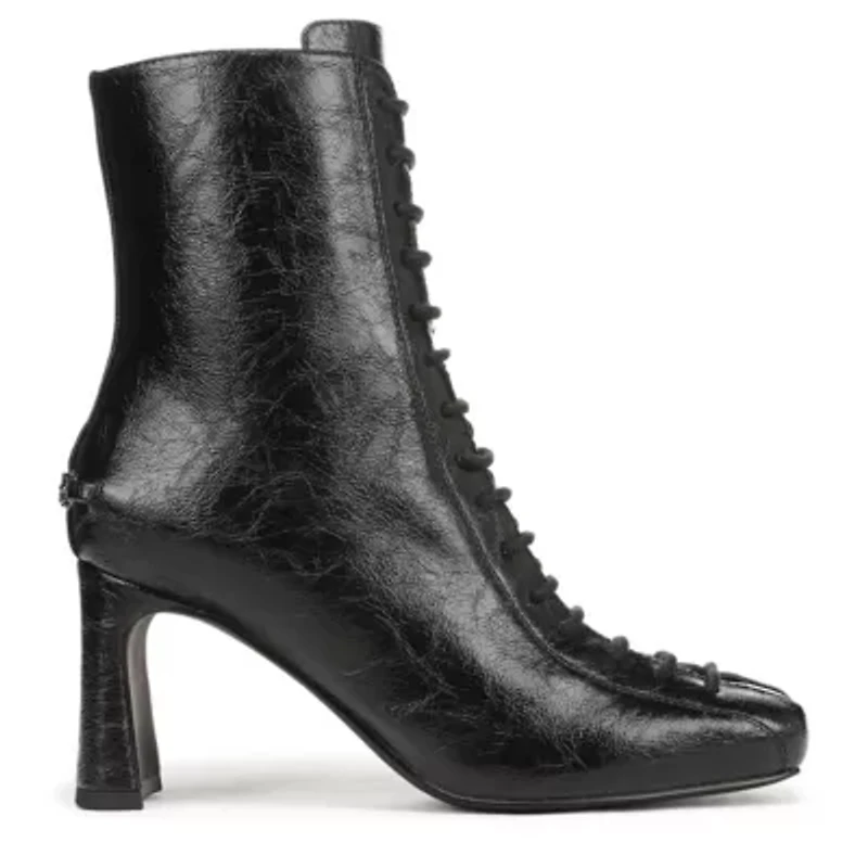 Kendra Lace Up Bootie